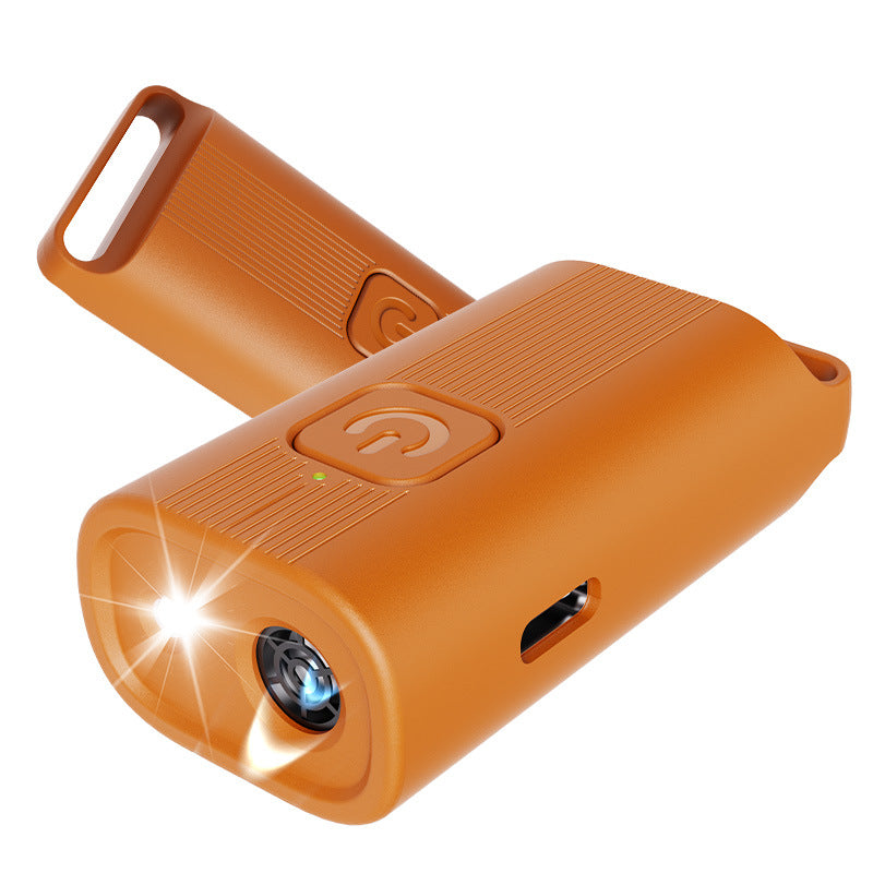 👍🐶Prijenosni vanjski ultrazvučni repelent za pse s funkcijom pozadinskog osvjetljenja za zaustavljanje lajanja.