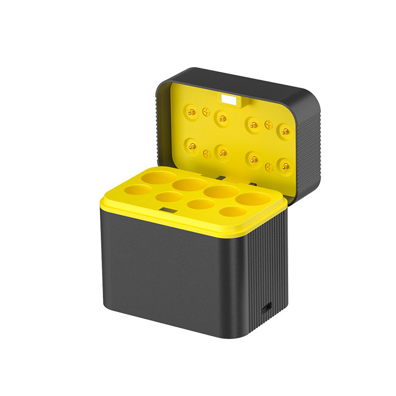 🏆Bljeskovita rasprodaja⚡ PRODANO preko 50.000! Gotovo rasprodano - 💥🎁🔋Kutijica za punjenje - Punjiva litijeva baterija Aa/Aaa