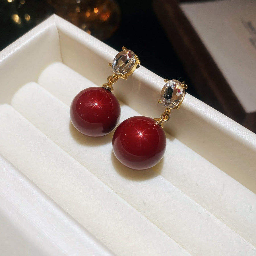 💋 Nove luksuzne francuske biserno-srebrne naušnice iz 2026.