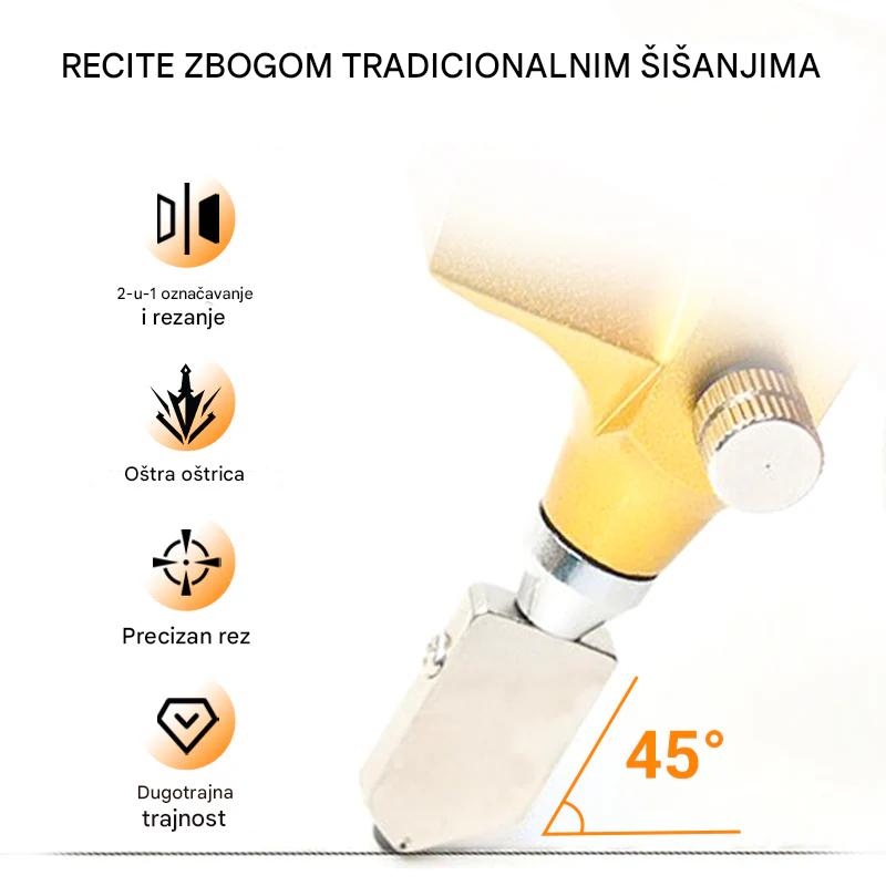 ✨✨Prosječni popust od 55%✨✨Rezanje staklenih pločica