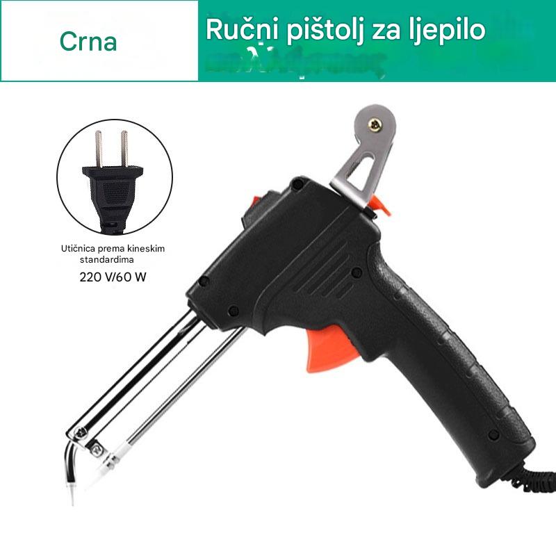 49% POPUSTA🔥🔩Ručni električni pištolj za lemljenje, set za automatsko lemljenje✅