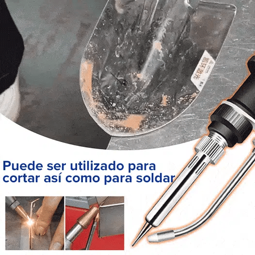 49% POPUSTA🔥🔩Ručni električni pištolj za lemljenje, set za automatsko lemljenje✅