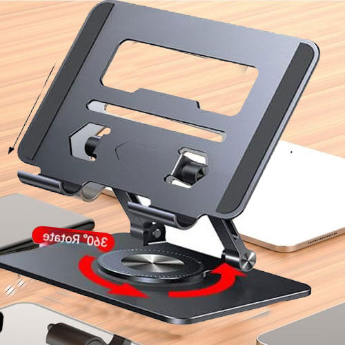 💻Stalak za prijenosno računalo Rotirajući stalak od aluminijske legure