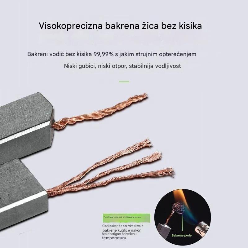 【Kupite 50, dobijte 50 gratis】💥 Potpuni asortiman ugljičnih četkica - pogodno za mnoge modele!