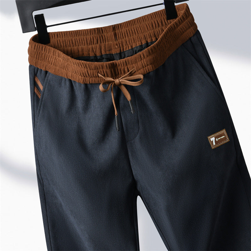 🔥🔥 【M-4XL】Nové jarné pánske ležérne nohavice 2025