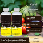 【Kupite 1, dobijte 1 gratis】🍎 Sredstvo za čišćenje voćnjaka – antibakterijski učinak + 50% popusta!