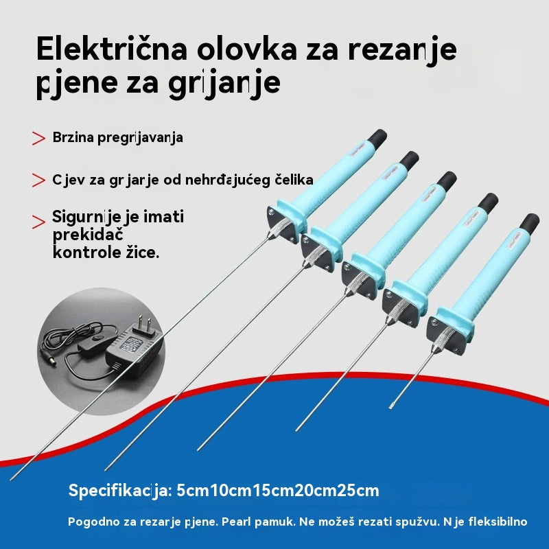 🔥【Kupite 1 i dobijete 1 besplatno】❄️✨Stroj za elektrotermalno graviranje i rezanje za zavarivanje plastičnih cijevi