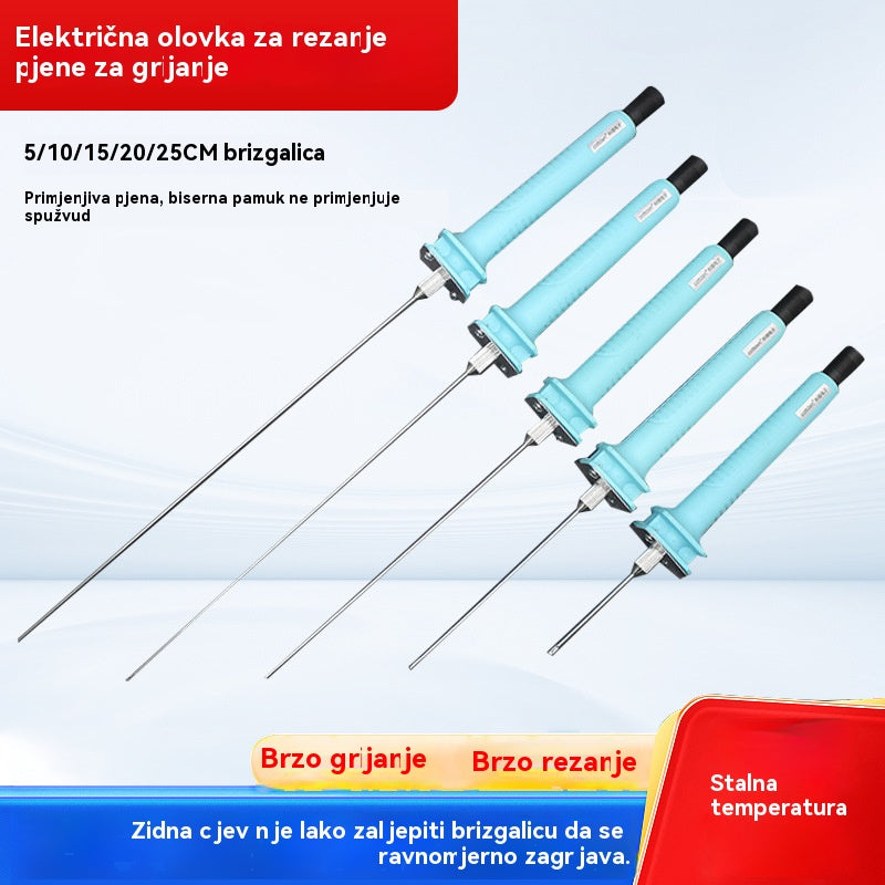 🔥【Kupite 1 i dobijete 1 besplatno】❄️✨Stroj za elektrotermalno graviranje i rezanje za zavarivanje plastičnih cijevi