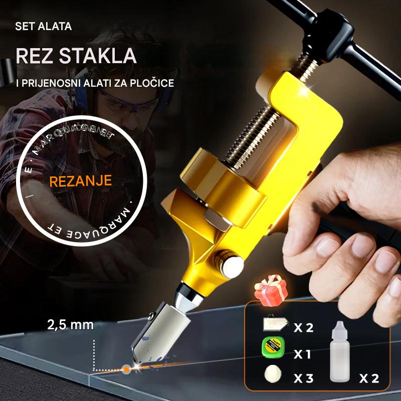 ✨✨Prosječni popust od 55%✨✨Rezanje staklenih pločica