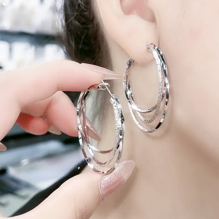 ✨Velike naušnice od 925 sterling srebra