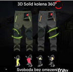 🏃‍♂️【S–5XL】2025 Nove muške vanjske hlače za jesen i zimu – tople, flisane, vodootporne i vjetrootporne