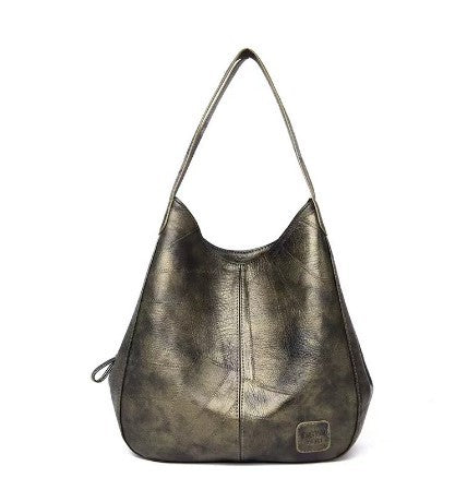 👜Nova ručno izrađena kožna torba za rame iz 2026., moderna i svestrana