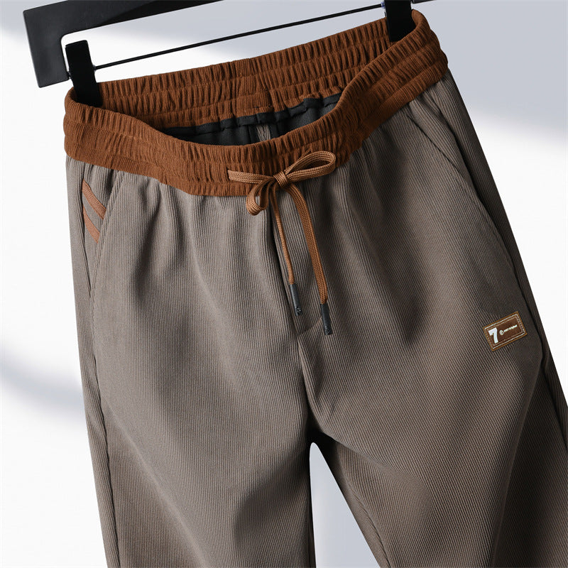 🔥🔥 【M-4XL】Nové jarné pánske ležérne nohavice 2025