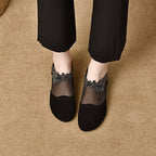 ✨【35-41】🏆nove šuplje mrežaste štikle s mekim dnom za žene