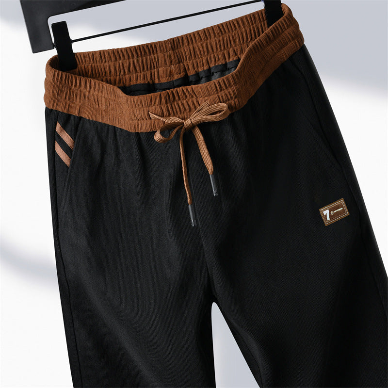 🔥🔥 【M-4XL】Nové jarné pánske ležérne nohavice 2025