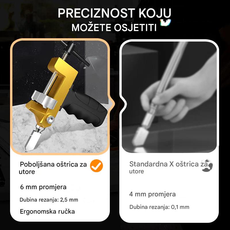 ✨✨Prosječni popust od 55%✨✨Rezanje staklenih pločica