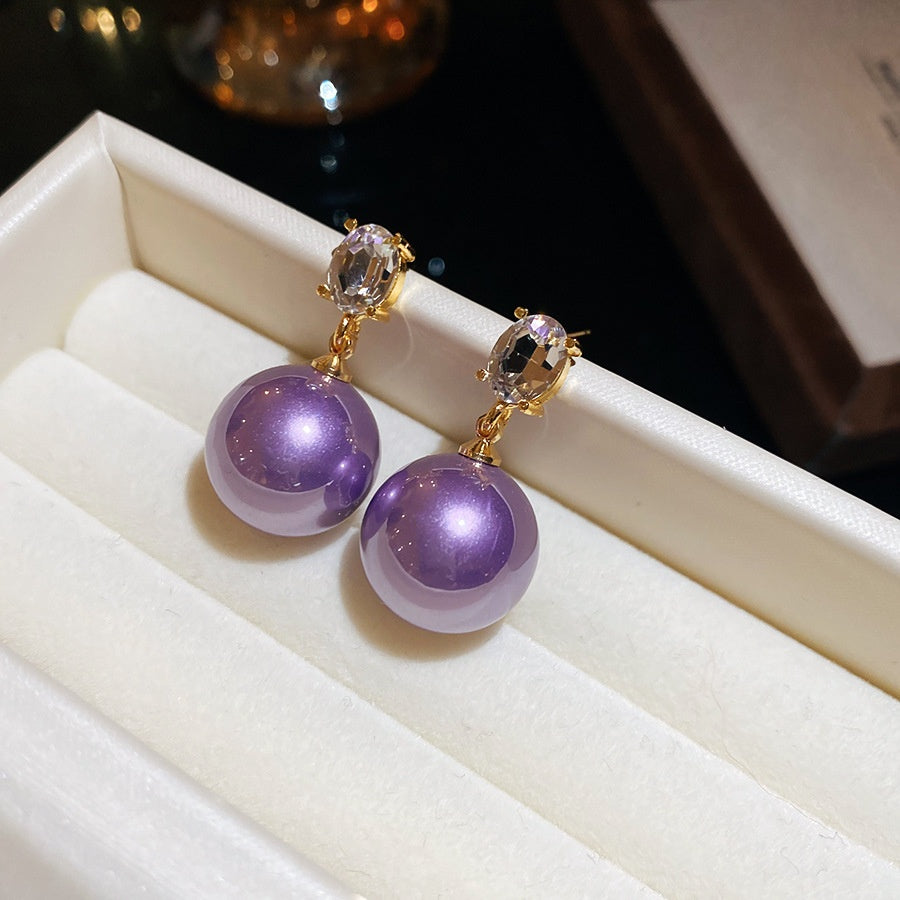 💋 Nove luksuzne francuske biserno-srebrne naušnice iz 2026.